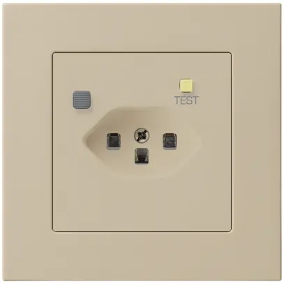 Presa INC KPR T23 FI 30mA beige 