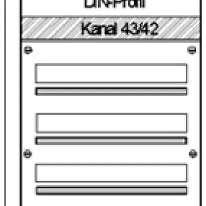 Centralino AP HAG 5R/120UM 480×1070×97mm 