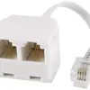 Adattatore Y Wunderli connessione RJ11 