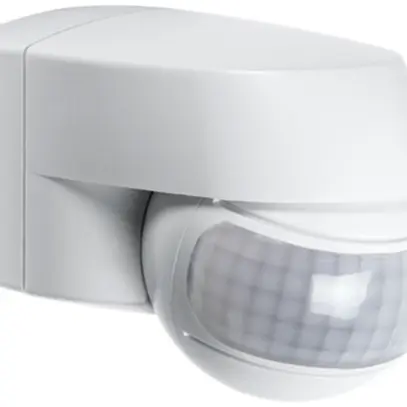 Détecteur de mouvement ESYLUX MD 200 200°, blanc 