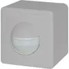 Détecteur de présence AP KNX Luxomat PD2 S 180 ST EDIZIOdue, gris clair 
