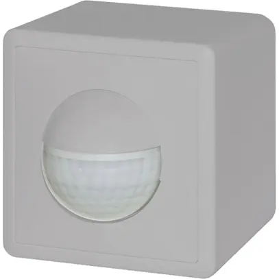 Détecteur de présence AP KNX Luxomat PD2 S 180 ST EDIZIOdue, gris clair 