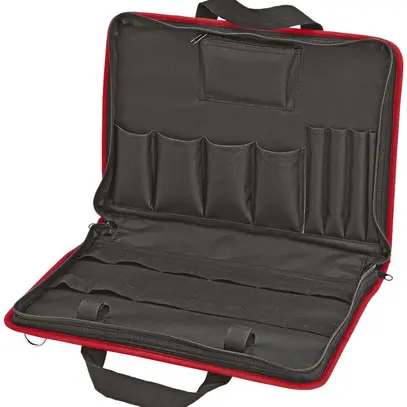 Sacoche à outils KNIPEX "Kompakt" vide 