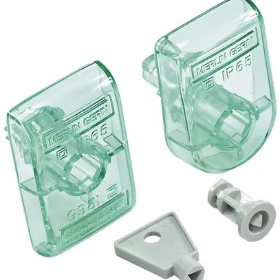 Intérieur de serrure SE Mureva triangulaire 