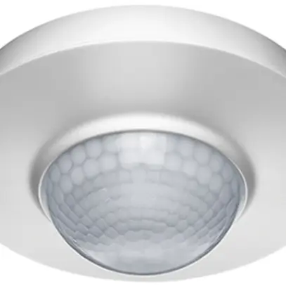 Rilevatore di presenza INC ESYLUX PD 360/24 Slave, bianco 