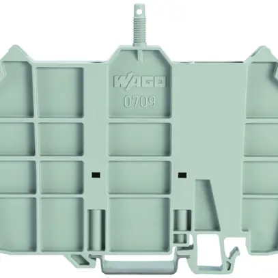 Support WAGO pour profilé de recouvrement type 3 pour 709-156 