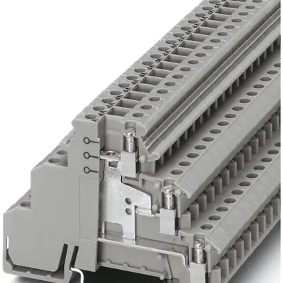 Morsetto per circuito init.DIKD 1,5-PV.0.2…4mm² grigio, raccordo a vite 