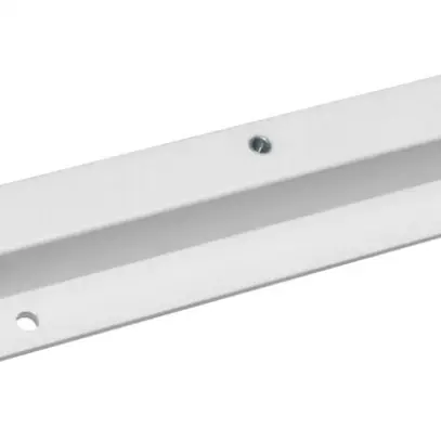 Support de barre collectrice Weber 3 pôles profilé en polyester pour barre 185mm 