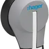 Azionatore rotativo Hager per sezionatore 40…160A 