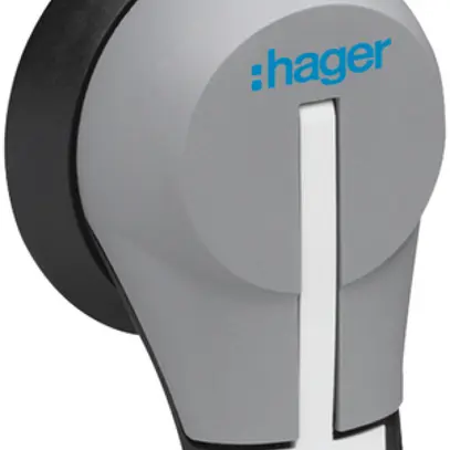 Azionatore rotativo Hager per sezionatore 40…160A 