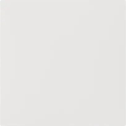 Cadre blindé SIDUS blanc brillant 