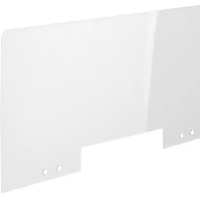 Capot de sécurité Hager pour interrupteur de charge HA460 