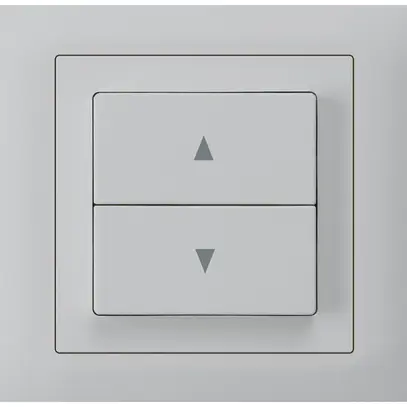 Interrupteur pour stores INC kallysto montage T boîte INC G3 cadre enfich.grc 