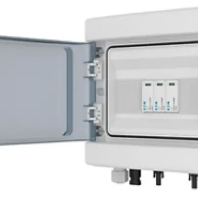 Scatola di raccordo generatore Eaton IKA-SOL20 1000V 19.5A 1×ingr.MC4 tipo 2 