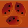 Presa FLF Hager 3×tipo 13 D arancione 
