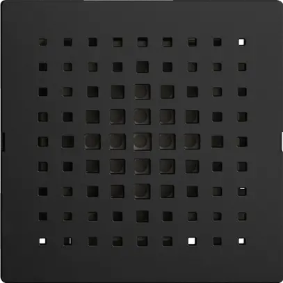 Campanello INC EDIZIOdue 230VAC nero elettronico 