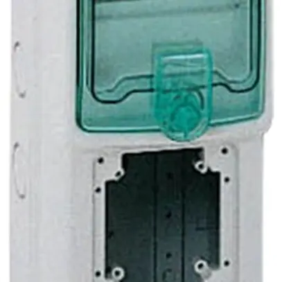 Distributeur de courant SE Kaedra 138×460mm 5UM 2O 