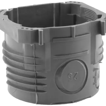 Scatola INC Ammer I grigio NIS TFI 850°C 