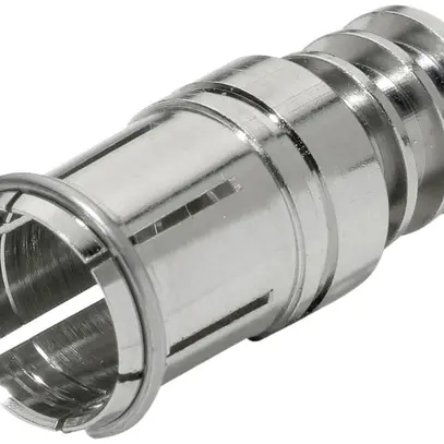 Spina F WISI DV90 a serraggio Quick per cavo MK75 