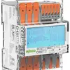 Compteur d'énergie WAGO 3×230/400V MID METAS Modbus M-Bus 4PS 