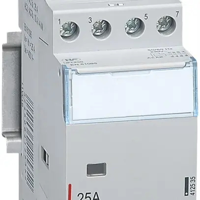Contacteur AMD LEXIC 25A 24VAC 4O 