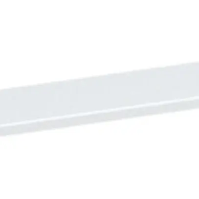 Coperchio laterale Hager per armadio di distribuzione FWU a=669mm 6-file 