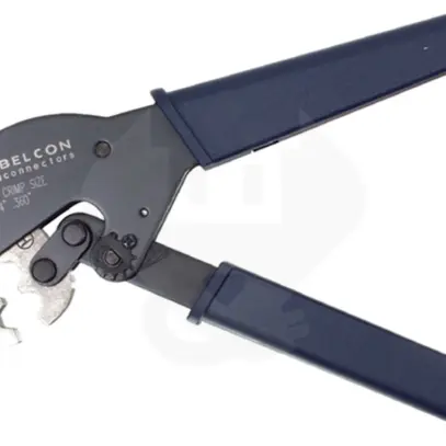 Pinza di serraggio CC CRP-106H per spina ALM/EPA 