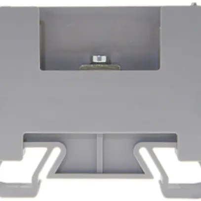 Borne de sectionnement à couteau Woertz 0.5…10mm² 40A 500V vis 1×2 sép.long.gris 