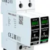 Parafulmine  Citel DAC1-13VGS-11-275 tipo 1+2+3, 2-poli 