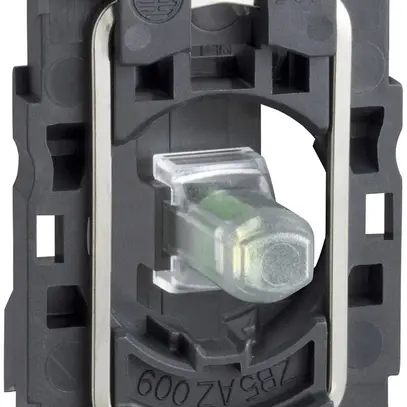 Elément douille de lampe Schneider Electric LED blanc, 24V 