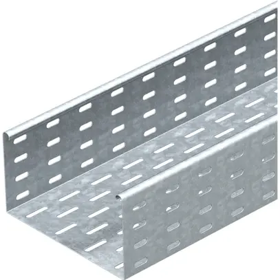 Caniveau de câbles Bettermann MKS 110×300mm L=3m zingué 