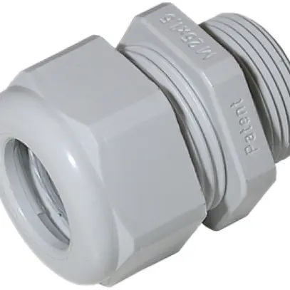 Presse-étoupe Woertz M25 13…18mm gris 