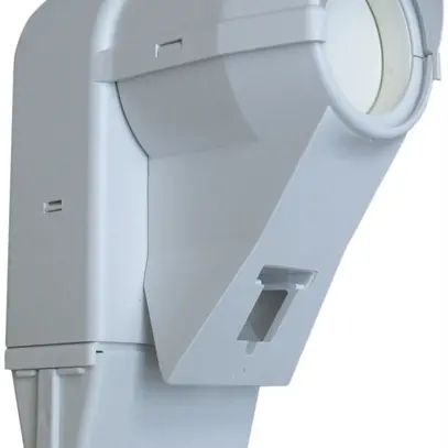 LNC SAT per interruttore multi bianco 