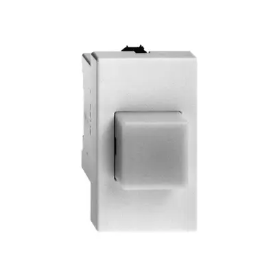 EB-Leuchttaster Feller FH FLF 1L weiss 