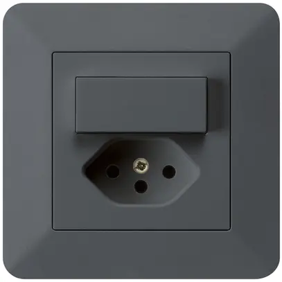 Combinazione INC 3/1P+T13 antracite kallysto.trend 