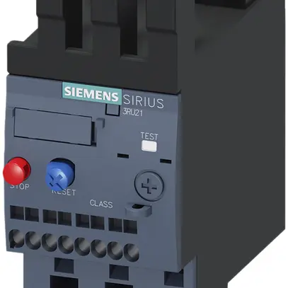 Salvamotore Siemens SIRIUS 3RU2 S0 CLASS 10 27…32A a molla 
