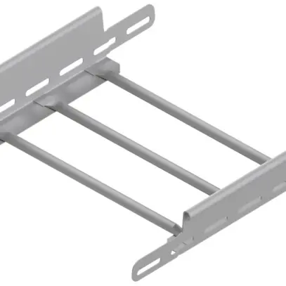 Segmento multicanale Lanz 500×60mm ZMA 