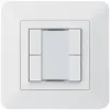 UP-Taster kallysto.trend KNX 4×s/e-link weiss 