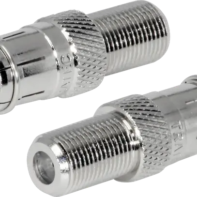 Raccord de connexion F sur prise mobile CEI DV59 