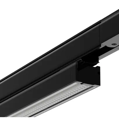 Partie lumineuse Sylvania Pixo Line 1500 50W 7400lm 840 90° DALI AD3PH noir 