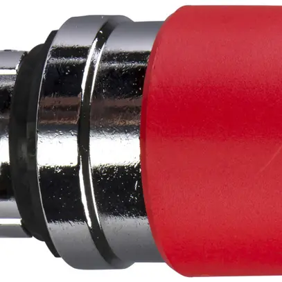 Testa motrice per puls. Schneider Electric rosso 