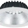 Downlight LED Sylvania Insaver Slim IP44 9.5W 1150lm 830 70° Ø165mm 