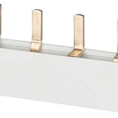 Pettine di raccordo Siemens SENTRON 5ST3 4P 3Ph perno 16mm² 210mm grigio 