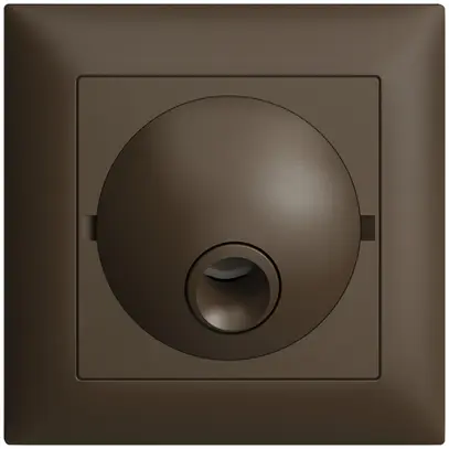 Scatola di raccordo INC EDIZIOdue coffee, senza morsettiera 