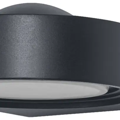 LED-Wandleuchte LEDVANCE SMART+ Swing 6.7W 350lm 3000…6500K IP44 DIM schwarz 