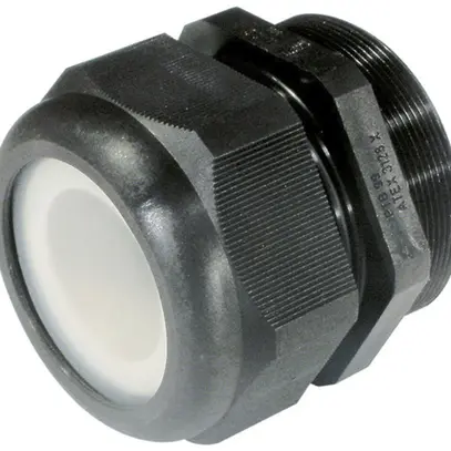 Presse-étoupe thuba Ex-e M32×1.5 pour câble 4×Ø4.5…7mm noir 