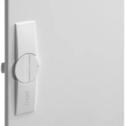 Porte droite Hager univers pour coffret de distribution AP FWB31 500×300mm 