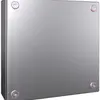 Piccola scatola Rittal KX Derivazione, IP66, 300×300×120mm, acciao pregiato V2A 