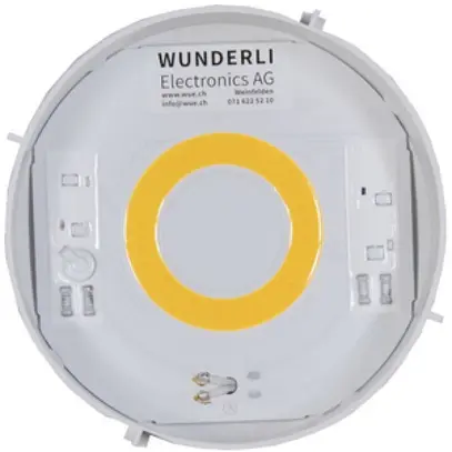 Inserto LED per lampada segnaletica Wunderli SIWA, 24VUC, colore neutro 