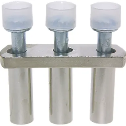 Connessione trasversale Woertz 81549/3, 3L, per serie 3452/10, 3426, 3303 